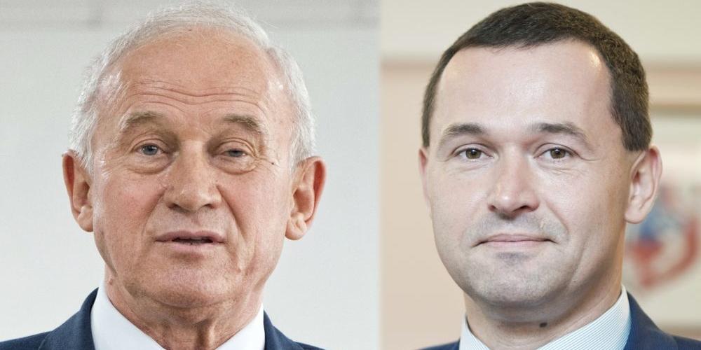 Przyszłość ministra zależna od sukcesu wyborczego syna?