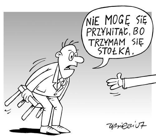 Co oni zrobią? 
