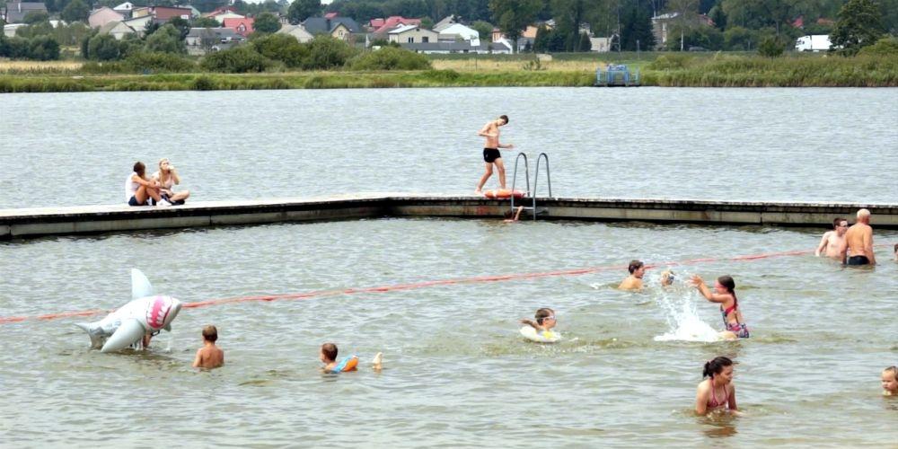 Zalew skontrolowany