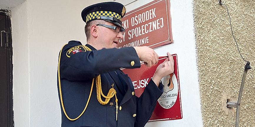 Policja miejska