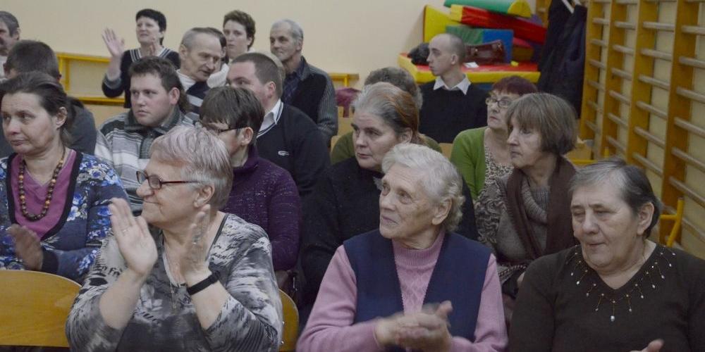 Wigilia dla samotnych