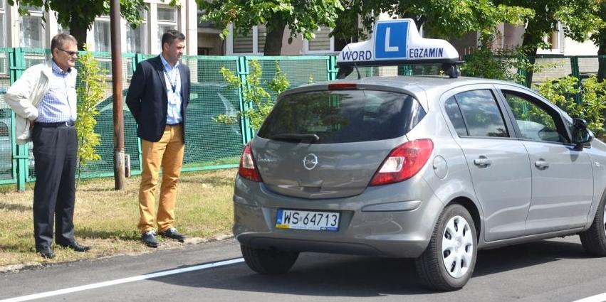 Wszyscy mają prawko, mam i ja