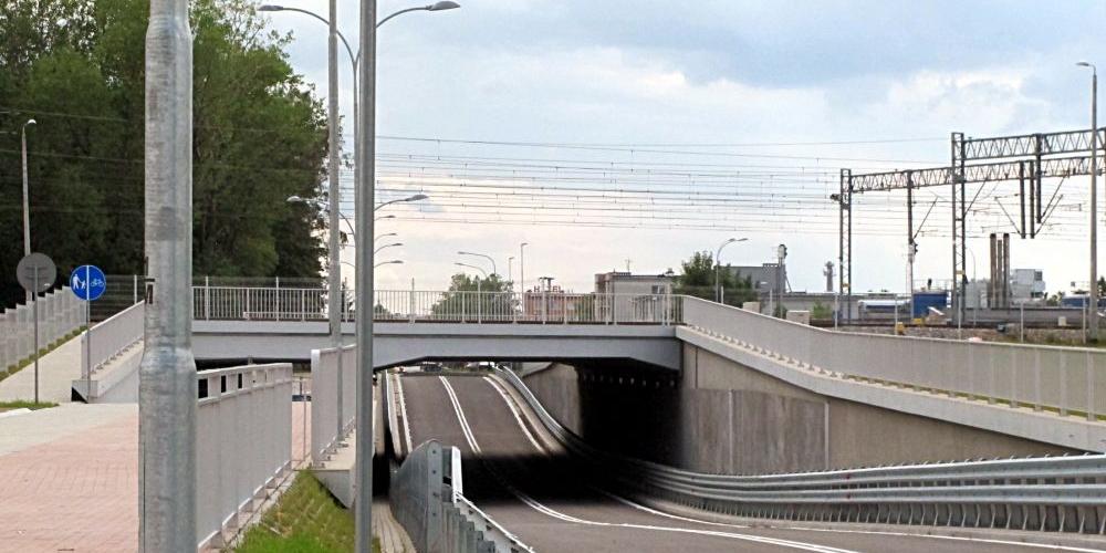 Łuków Międzyrzecką do Międzyrzeca!