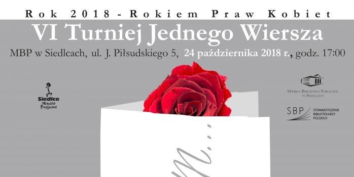 Zadedykuj wiersz kobietom