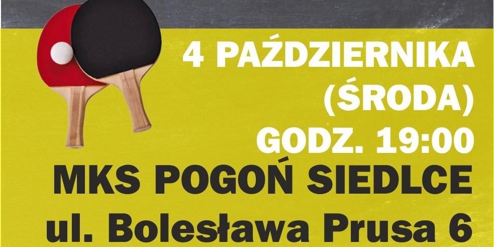Agata Pastor-Gołda zaprasza na turniej amatorów