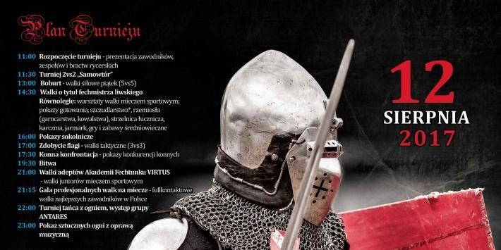 XVI Ogólnopolski Turniej Rycerski