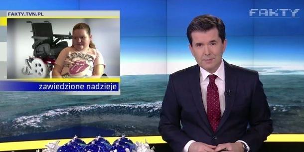 Oszukana nastolatka z Miedzny