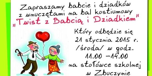 „Twist z Babcią i Dziadkiem”