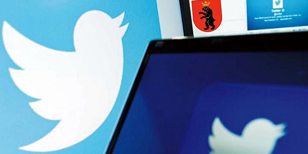 O „Dniach Łukowa” na Twitterze