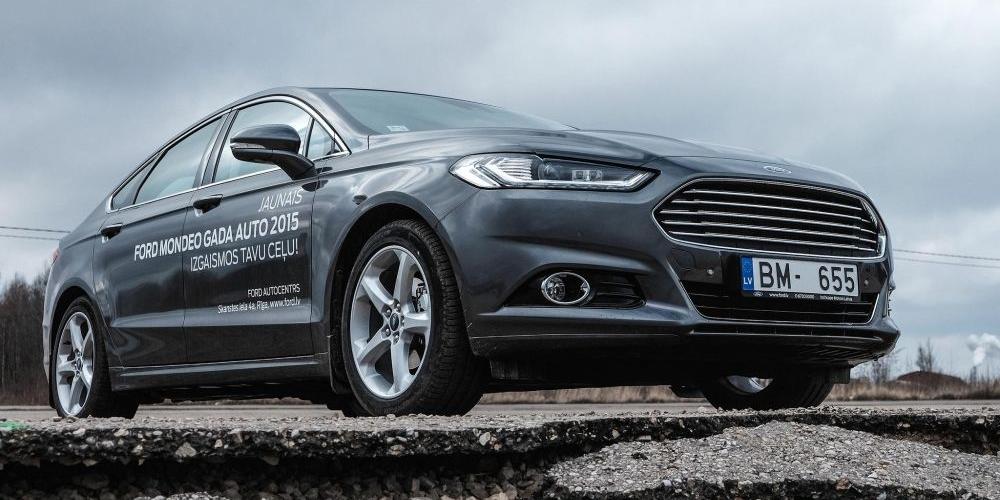 Ford Mondeo - wyprzedaż rocznika 2016 na ostatniej prostej!