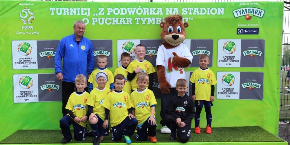 Naprzód Skórzec - Najbiedniejsi w IV lidze