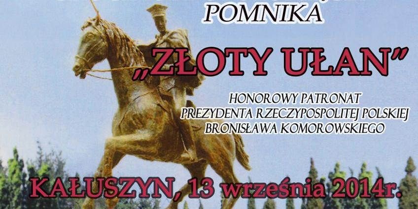 Odsłonią pomnik