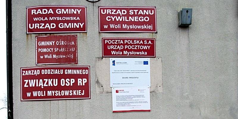 Śledztwo w urzędzie