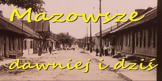 O Węgrowie w TVP Warszawa