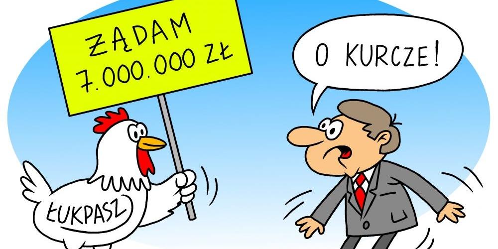 7 milionów za odwołania