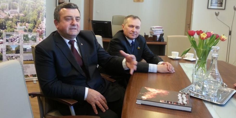 Ukraińcy w Sokołowie