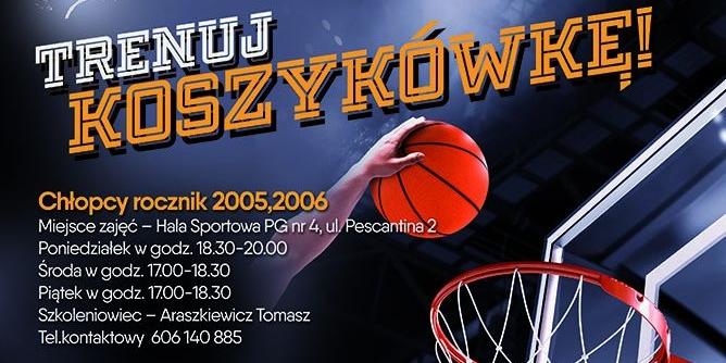Moda na kosza!