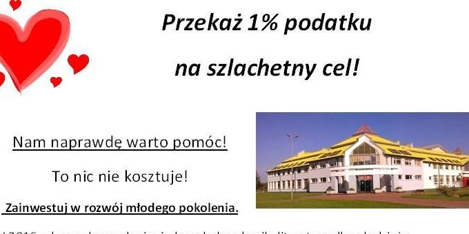Kosowskie LO prosi o pomoc