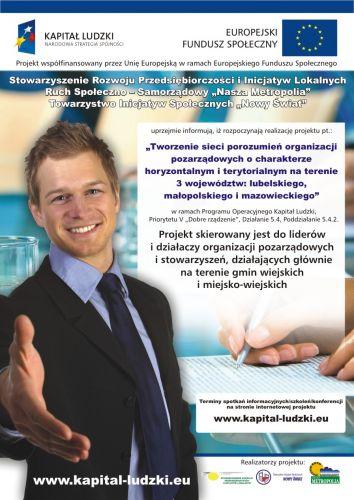 O sieci porozumień 