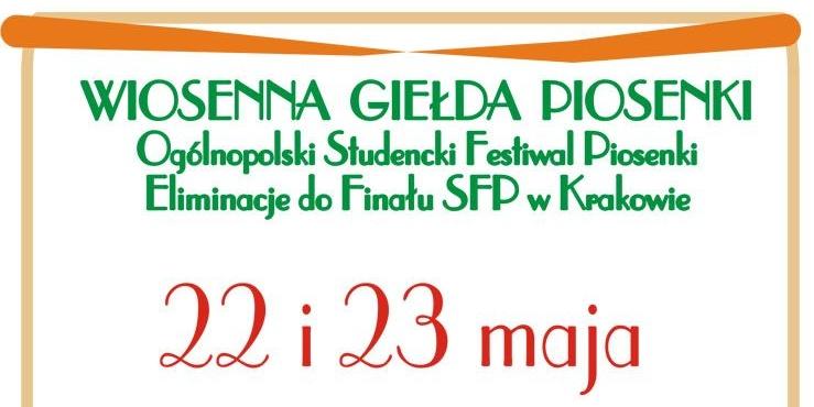 Wiosenna Giełda Piosenki