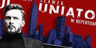 Sławek śpiewa Sinatrę