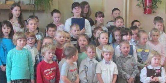 Dzień Babci i Dziadka