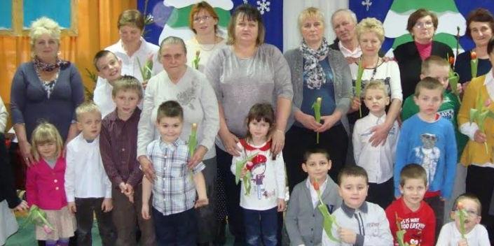 Kocham Cię, dziękuję Ci