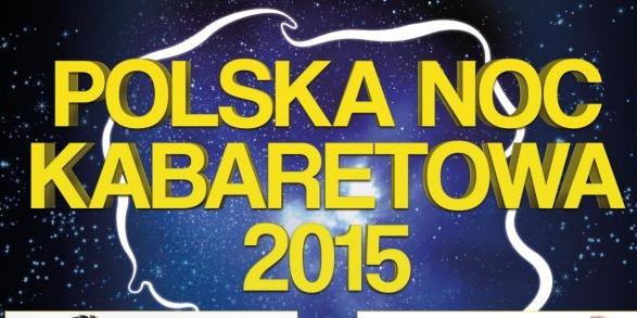  Polska Noc Kabaretowa w Siedlcach
