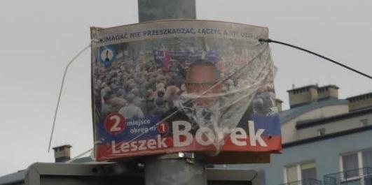 Powyborcze kwiatki cd.