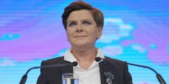 Kandydatka na premiera