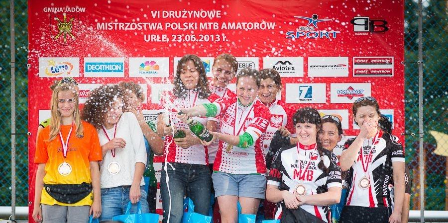 Trek Gdynia z rekordem trasy w Urlach