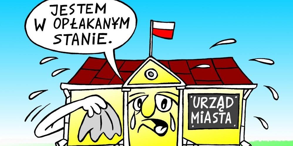 Ratusz musi poczekać