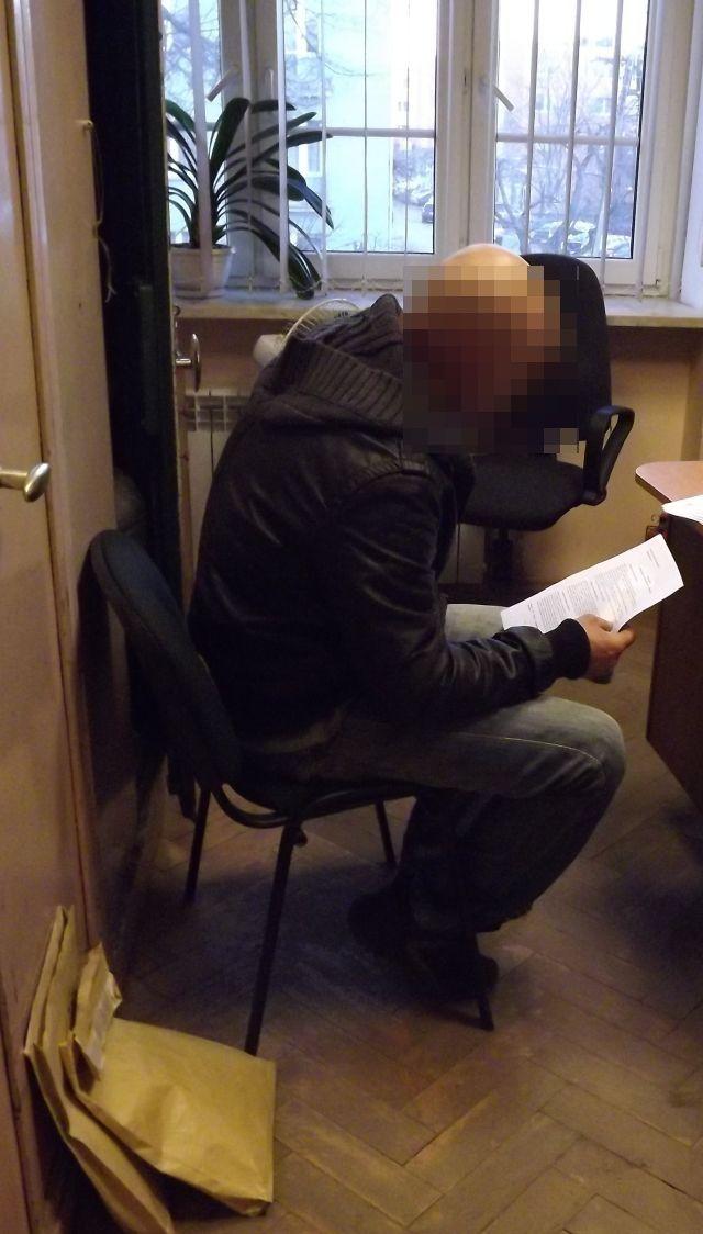 Zatrzymani za pobicie i niszczenie mienia