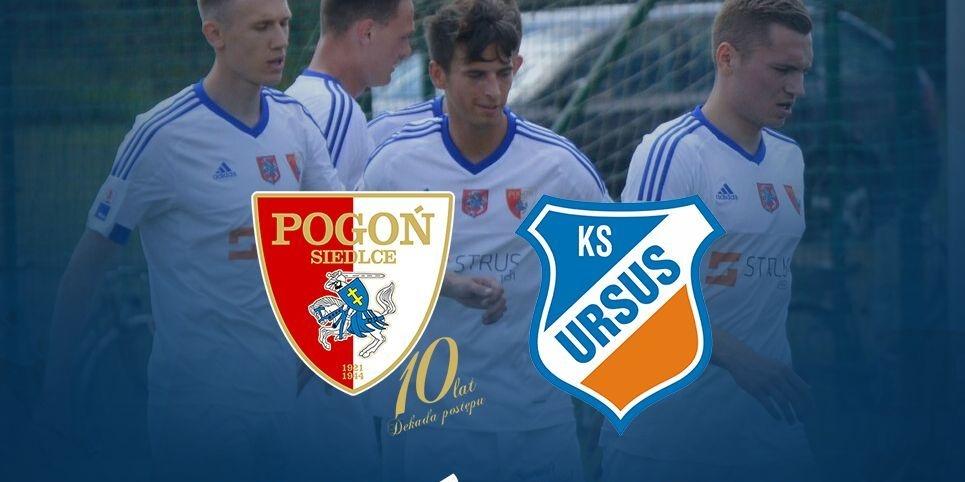 Ursus Warszawa kolejnym przeciwnikiem