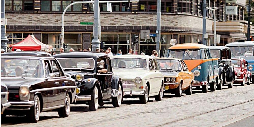Siedlecka relacja z Wrocławia Dla fanów motoryzacji