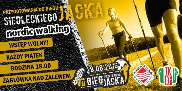Darmowe treningi Nordic Walking