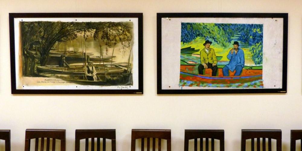 Van Gogh przez współczesnych malowany