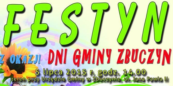 Święto Gminy Zbuczyn