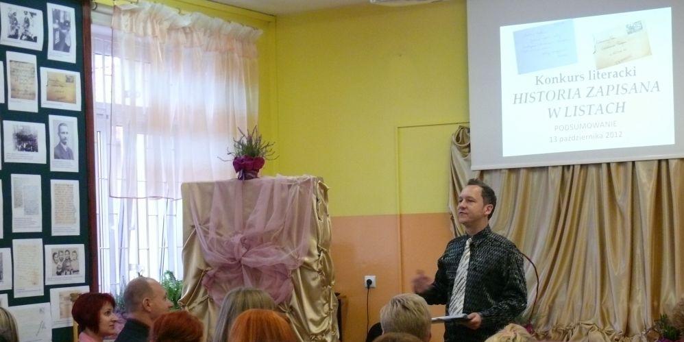 Tydzień Pisania Listów 