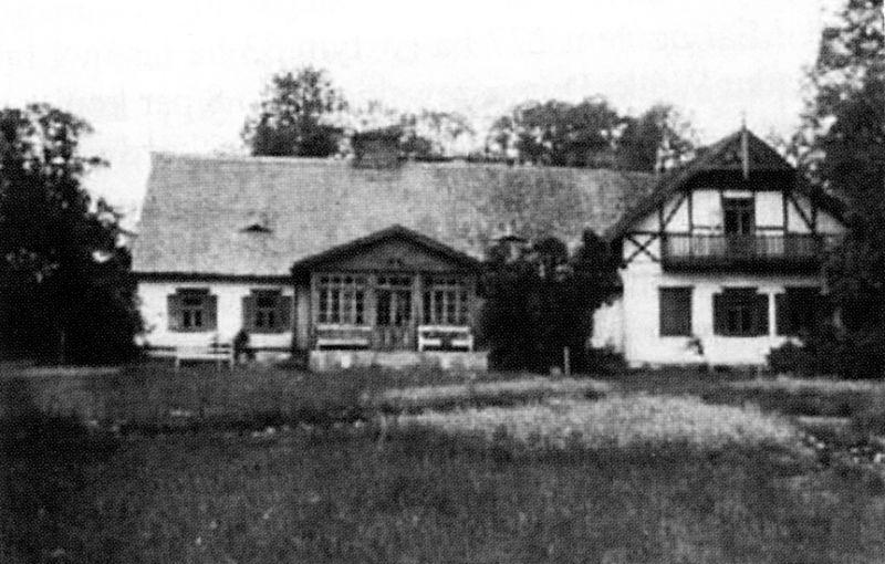 Matka Boska na straży w Wólce Domaszewskiej (foto)