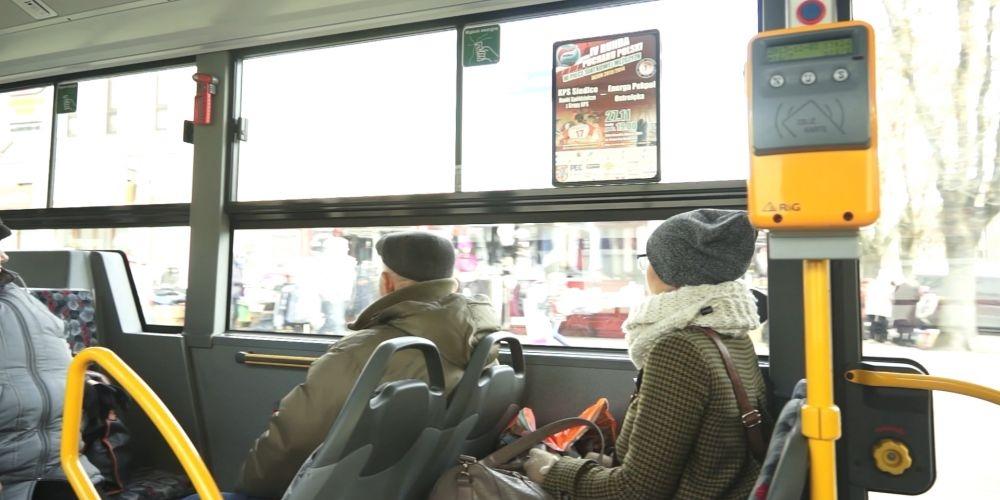 Autobusy pojadą inaczej