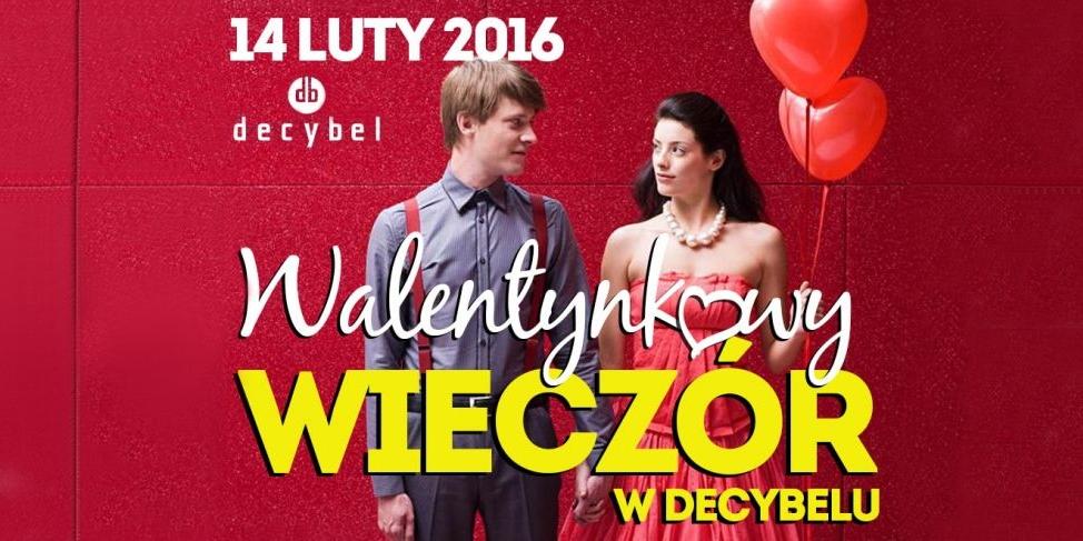 Wiersze, świece i muzyka Walentynkowo w „Decybelu”