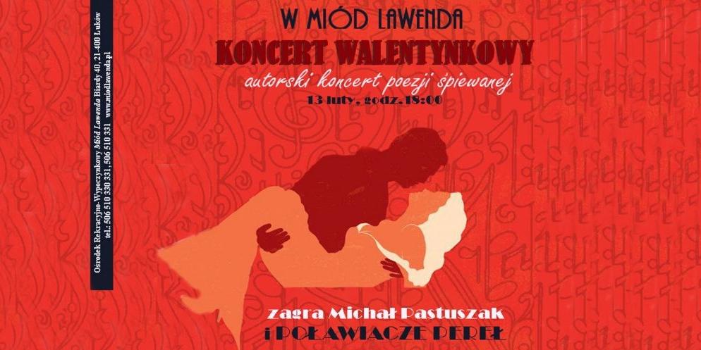 Walentynki z...  „Poławiaczami Pereł”
