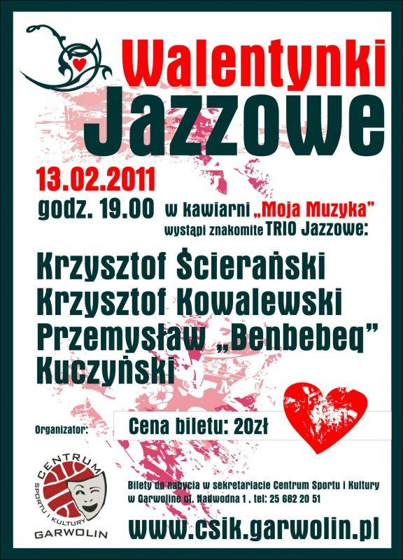 Walentynki Jazzowe