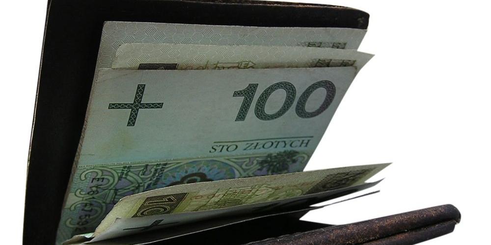 KOMUNIKAT KMP w Siedlcach  Znaleziono pieniądze