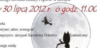 Na teatralną nutę 