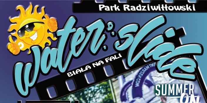 Biała na fali