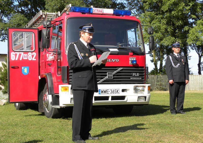 Volvo dla Czerwonki 