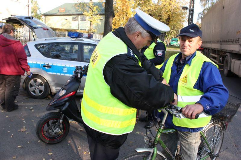 Nagroda od policji 