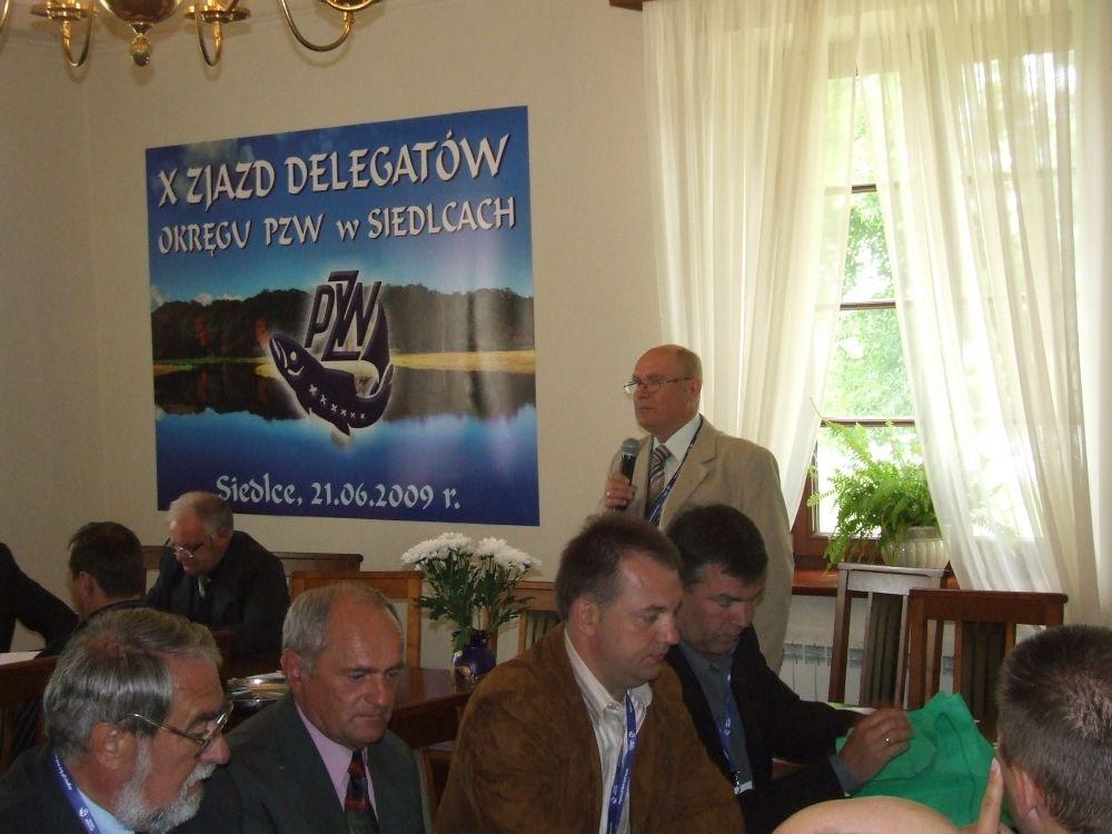Zjazd pasjonatów wędkarstwa